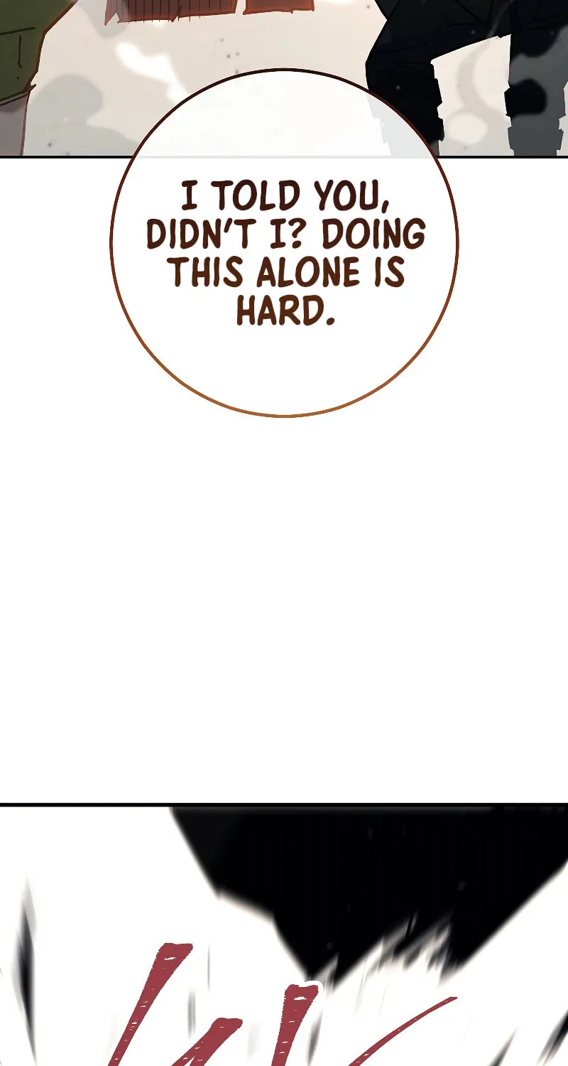 Read The Hero Returns chapter 76 image 113 on Lezhin