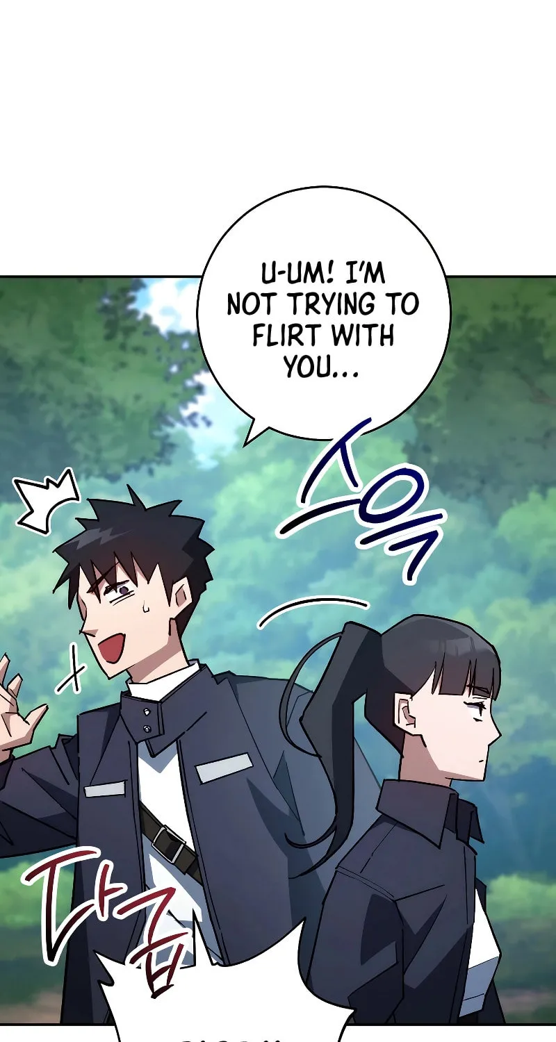 Read The Hero Returns chapter 76 image 20 on Lezhin