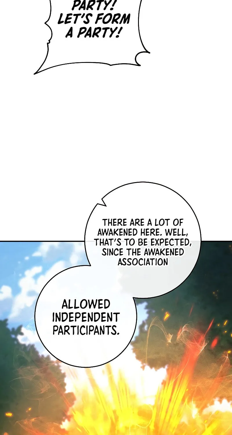 Read The Hero Returns chapter 76 image 21 on Lezhin