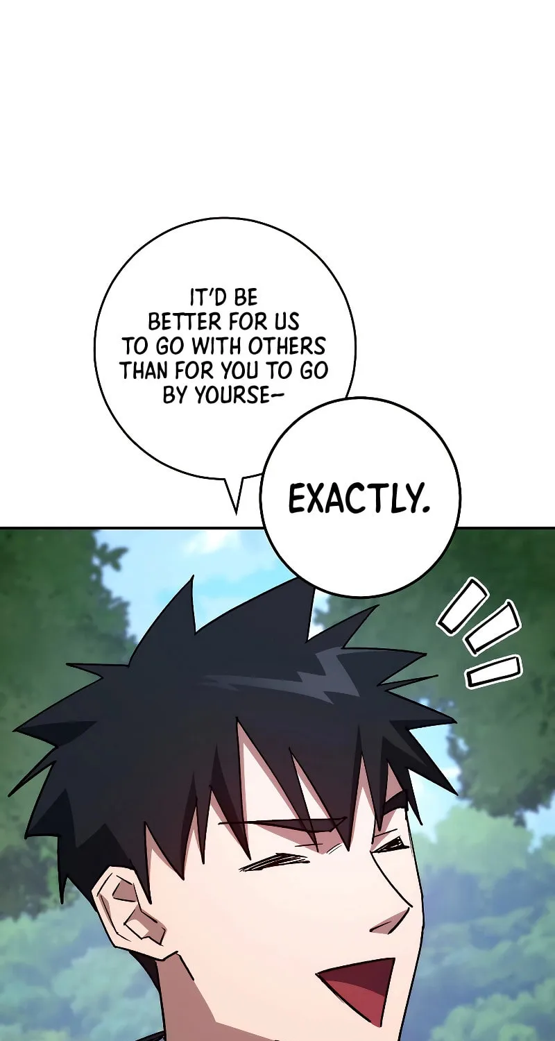 Read The Hero Returns chapter 76 image 23 on Lezhin