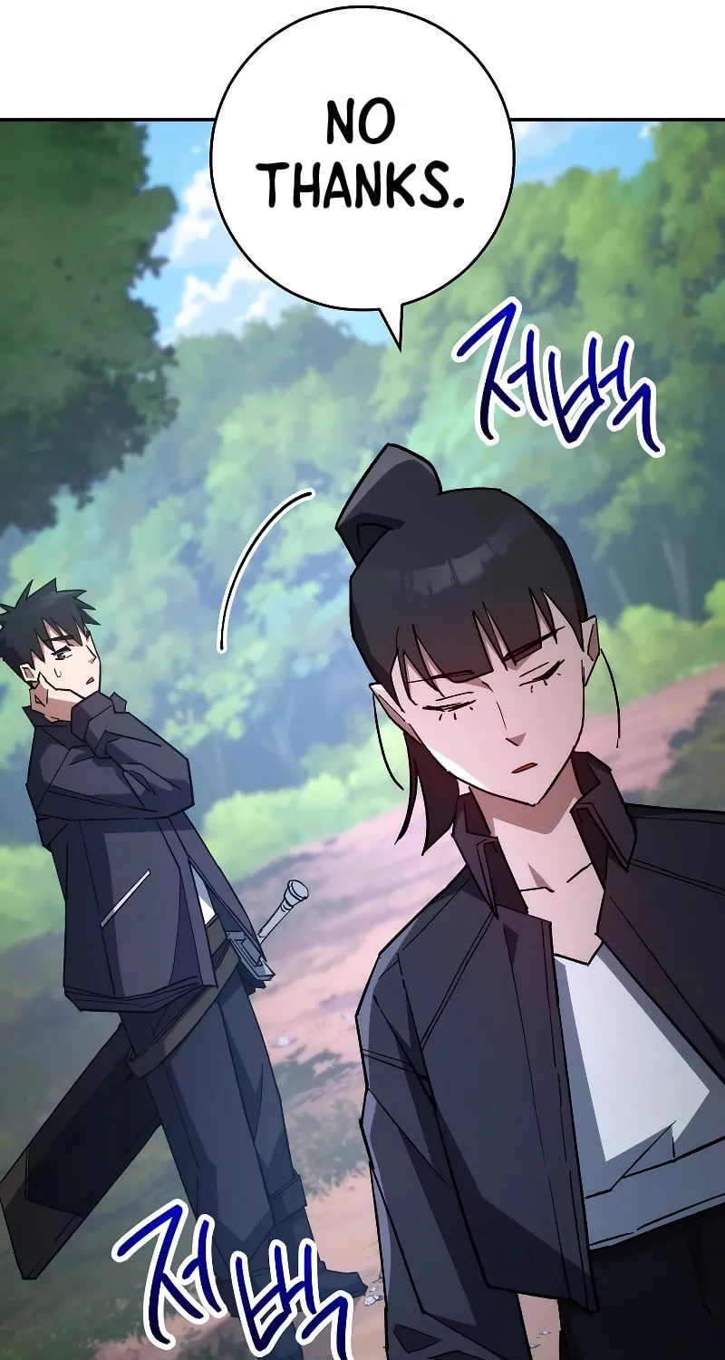 Read The Hero Returns chapter 76 image 25 on Lezhin