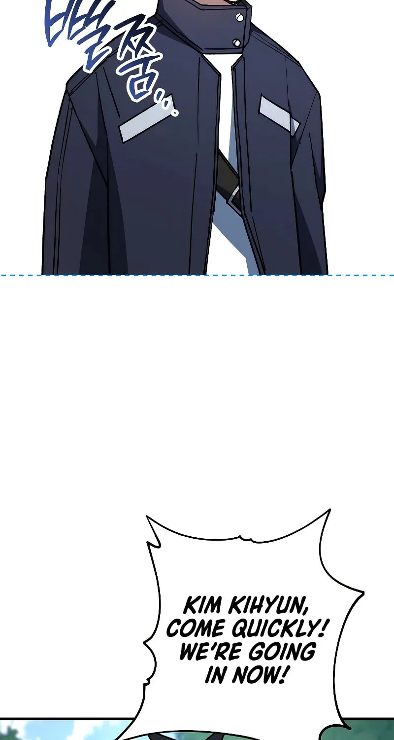 Read The Hero Returns chapter 76 image 27 on Lezhin