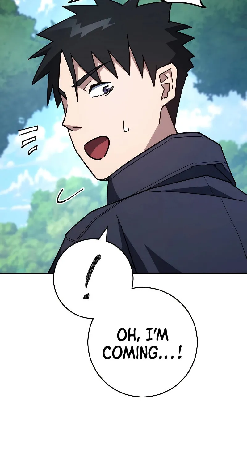Read The Hero Returns chapter 76 image 28 on Lezhin