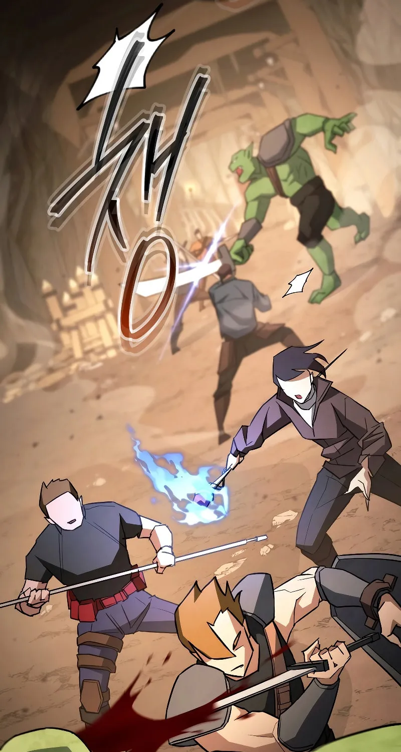 Read The Hero Returns chapter 76 image 33 on Lezhin