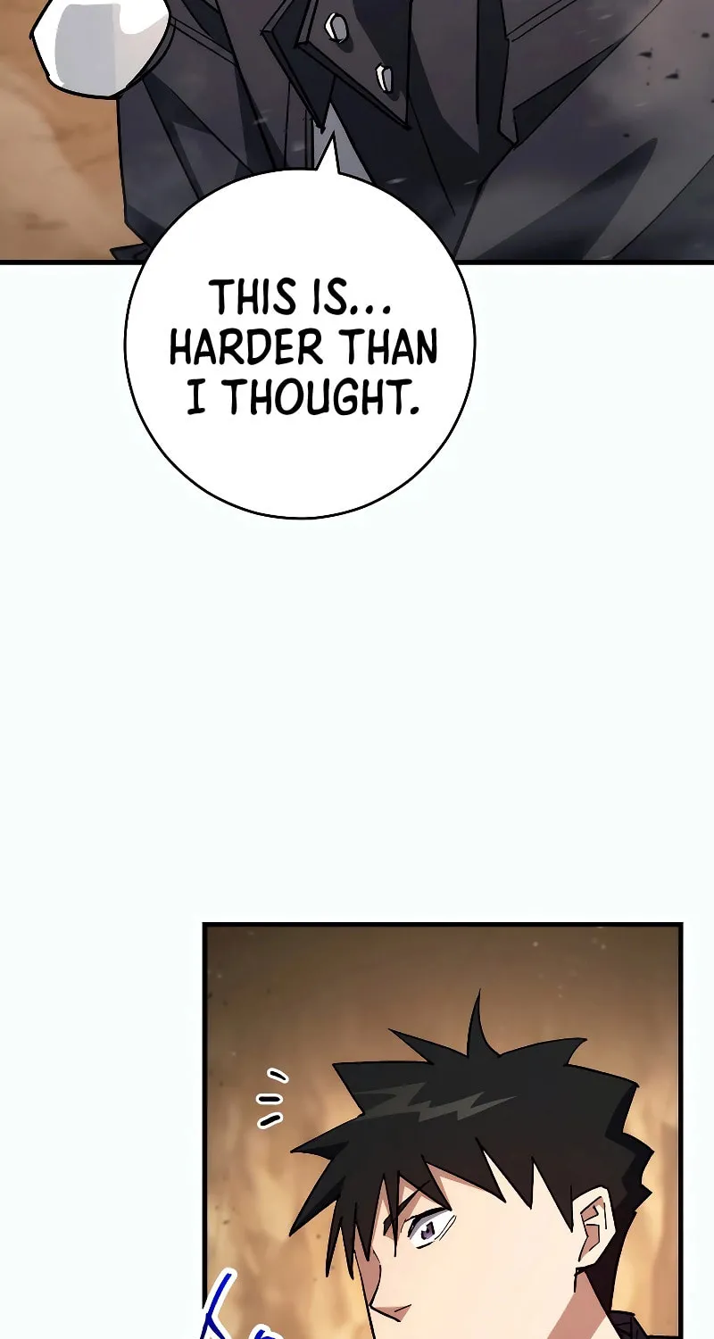 Read The Hero Returns chapter 76 image 39 on Lezhin
