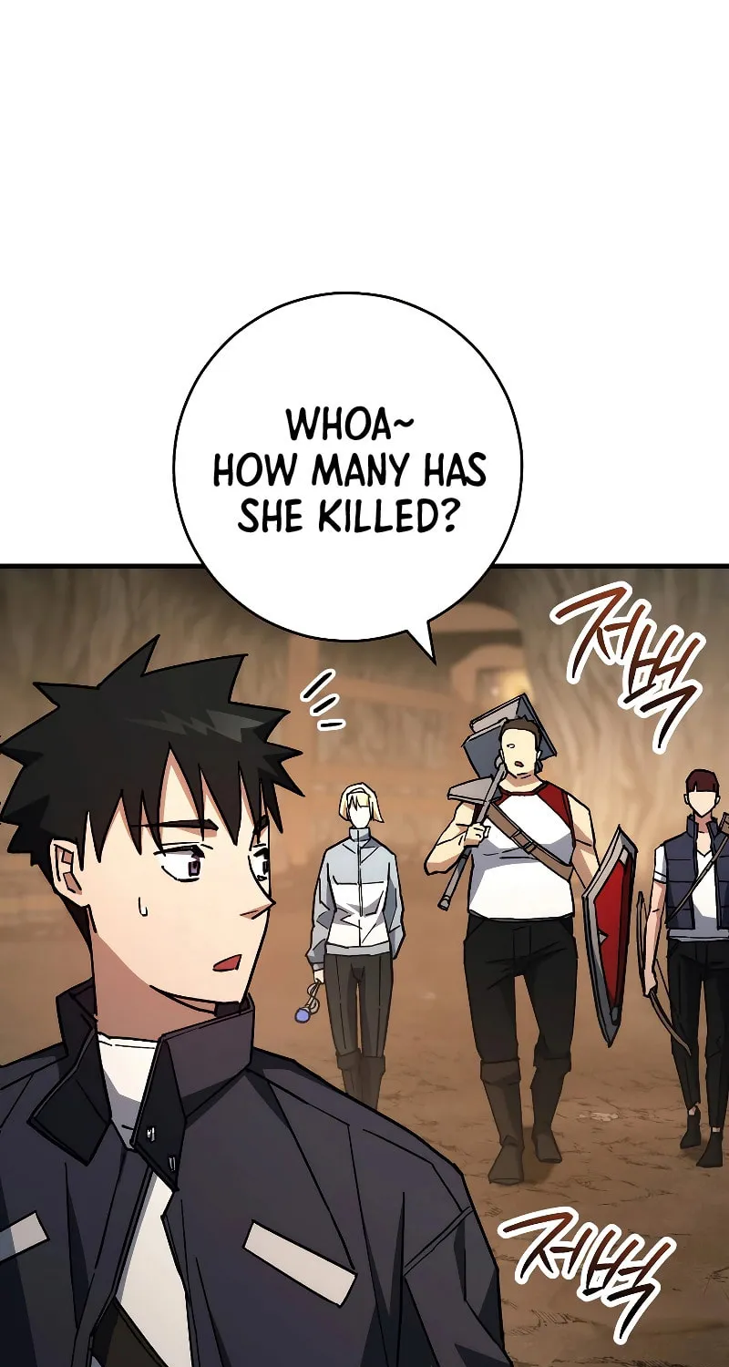 Read The Hero Returns chapter 76 image 43 on Lezhin
