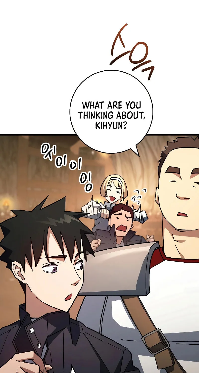 Read The Hero Returns chapter 76 image 49 on Lezhin