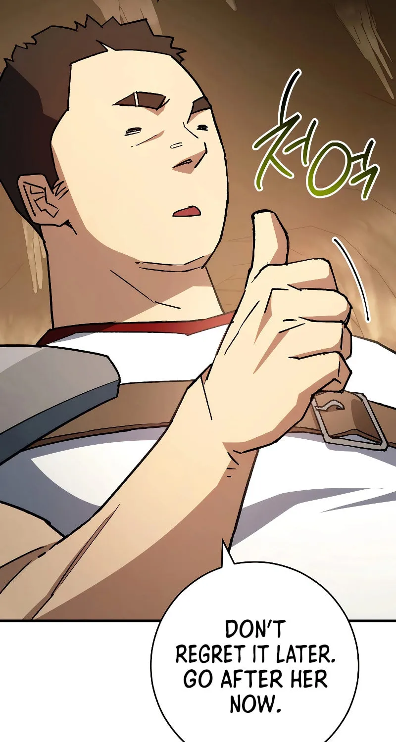Read The Hero Returns chapter 76 image 74 on Lezhin