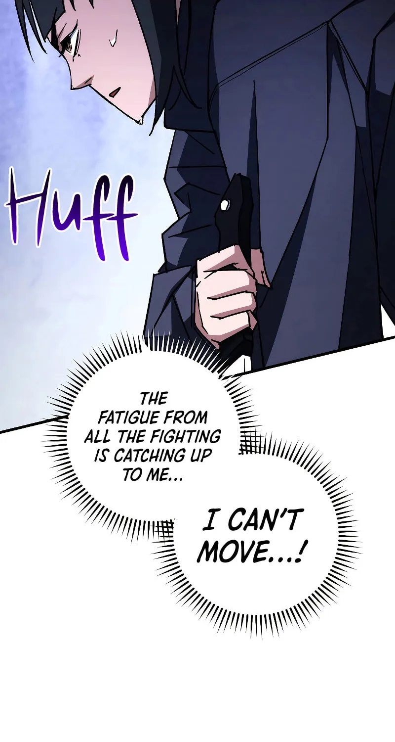Read The Hero Returns chapter 76 image 97 on Lezhin