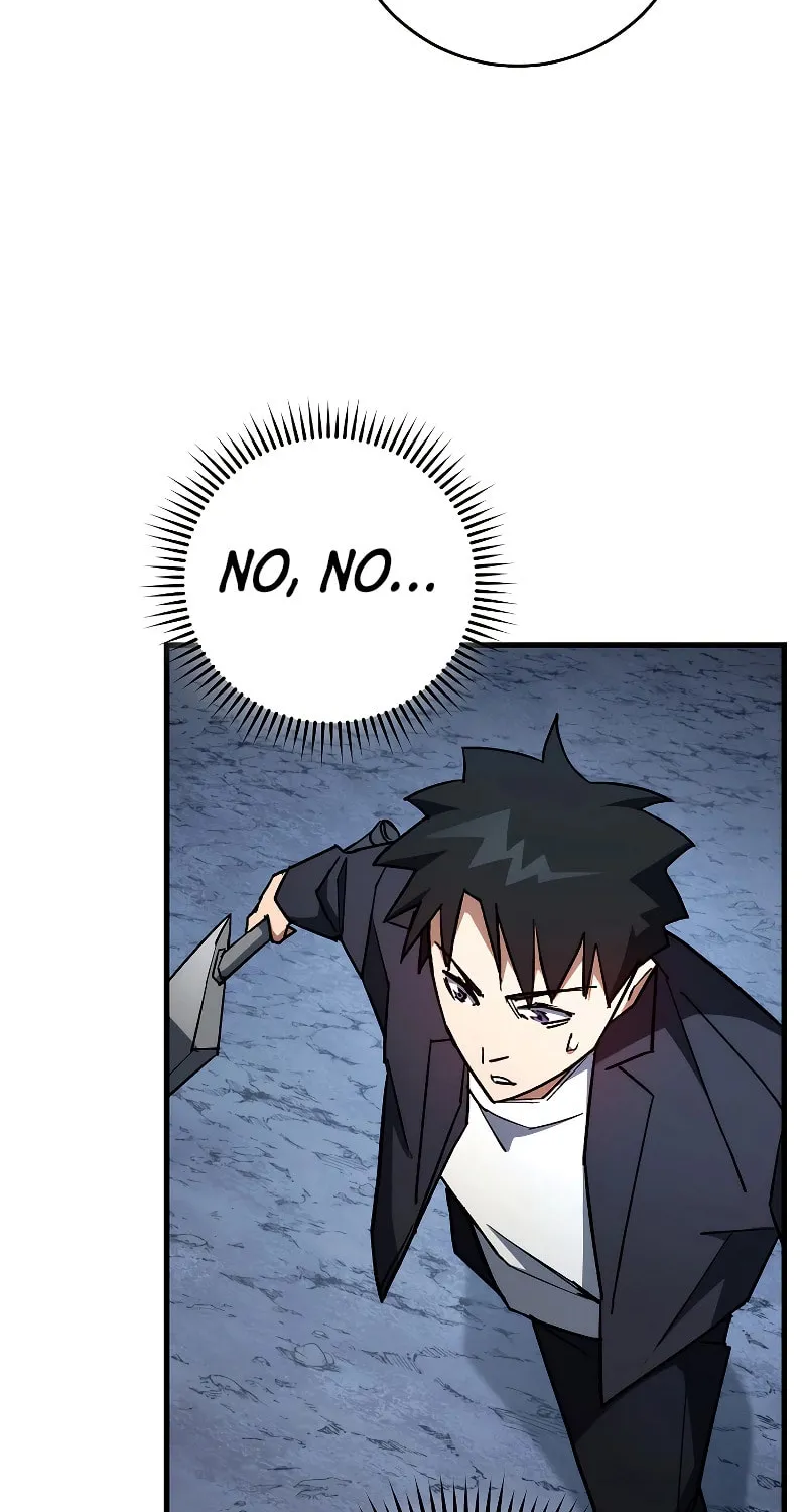 Read The Hero Returns chapter 77 image 101 on Lezhin