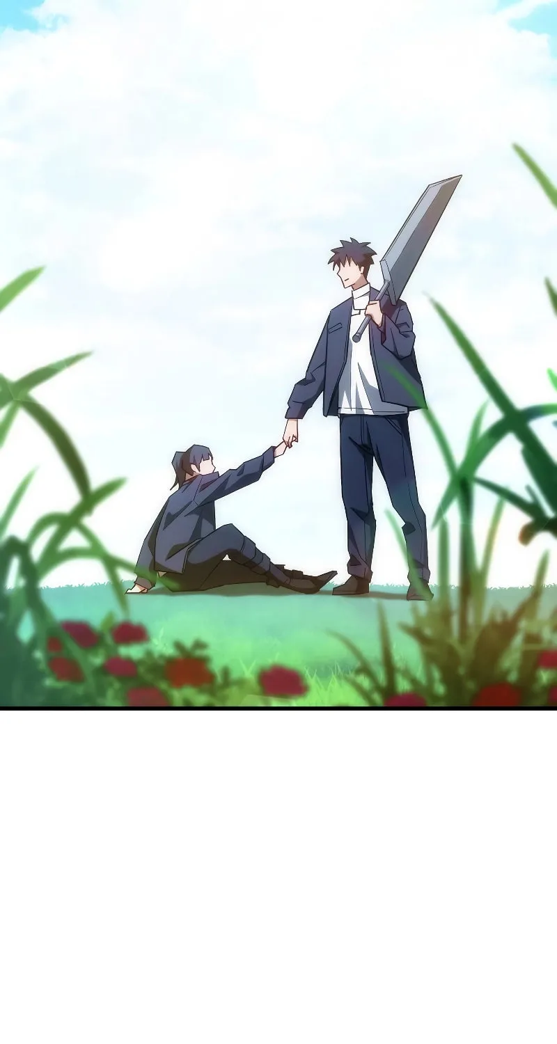 Read The Hero Returns chapter 77 image 13 on Lezhin