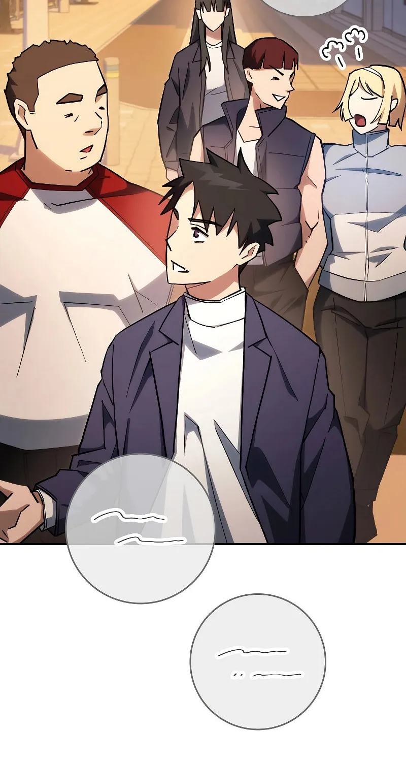 Read The Hero Returns chapter 77 image 16 on Lezhin
