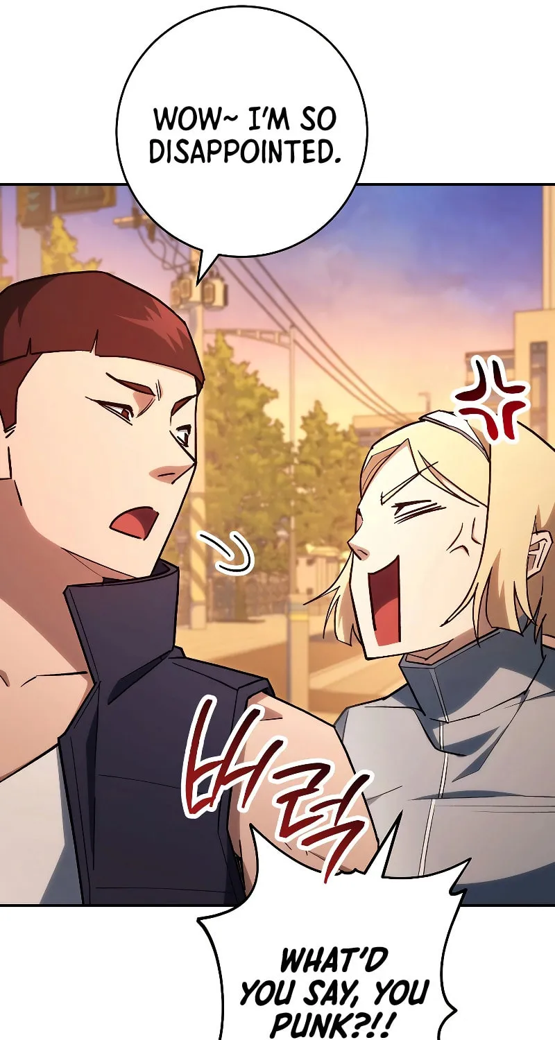 Read The Hero Returns chapter 77 image 18 on Lezhin