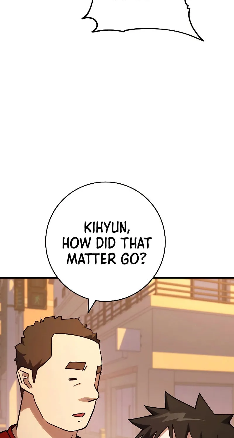 Read The Hero Returns chapter 77 image 19 on Lezhin