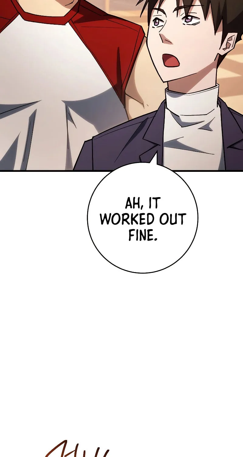 Read The Hero Returns chapter 77 image 20 on Lezhin