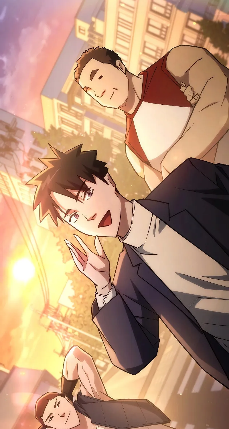 Read The Hero Returns chapter 77 image 26 on Lezhin