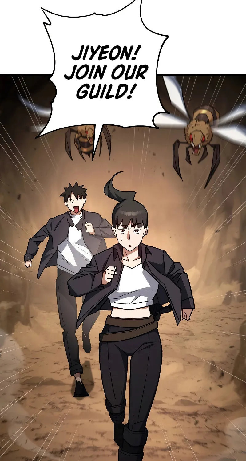 Read The Hero Returns chapter 77 image 4 on Lezhin