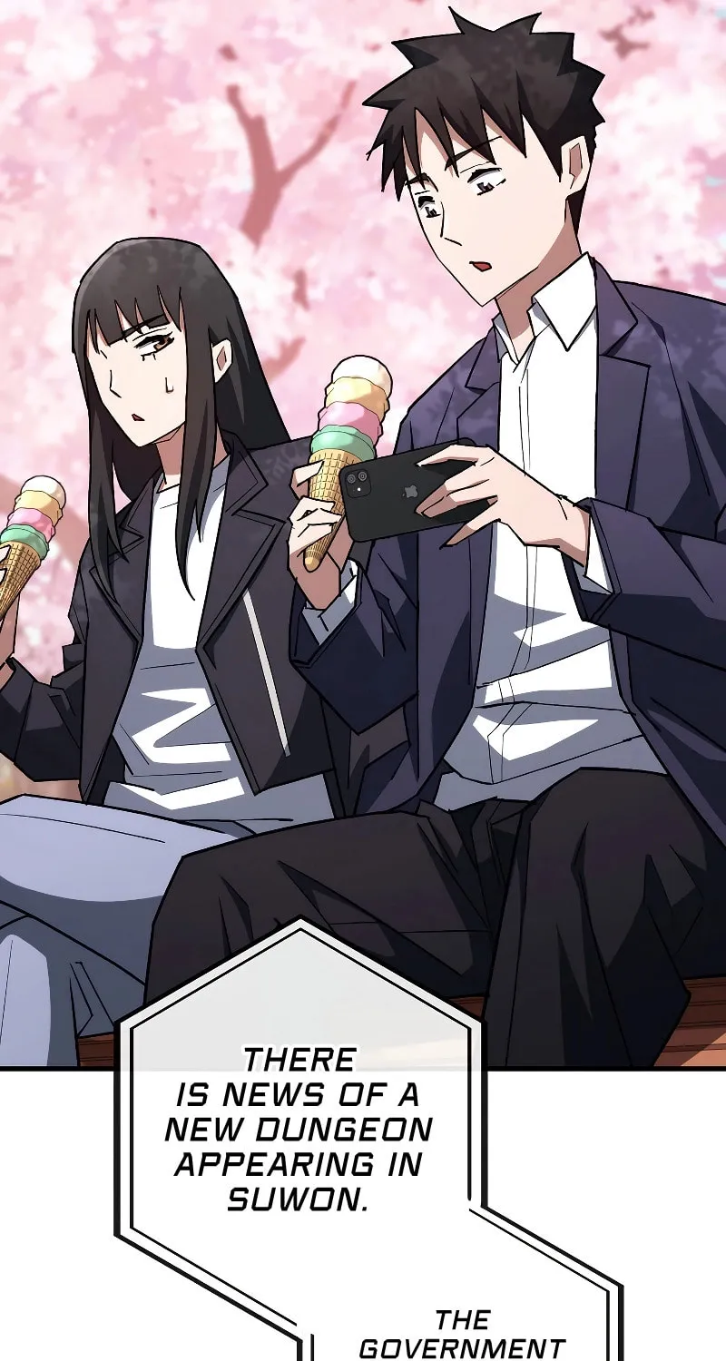 Read The Hero Returns chapter 77 image 40 on Lezhin