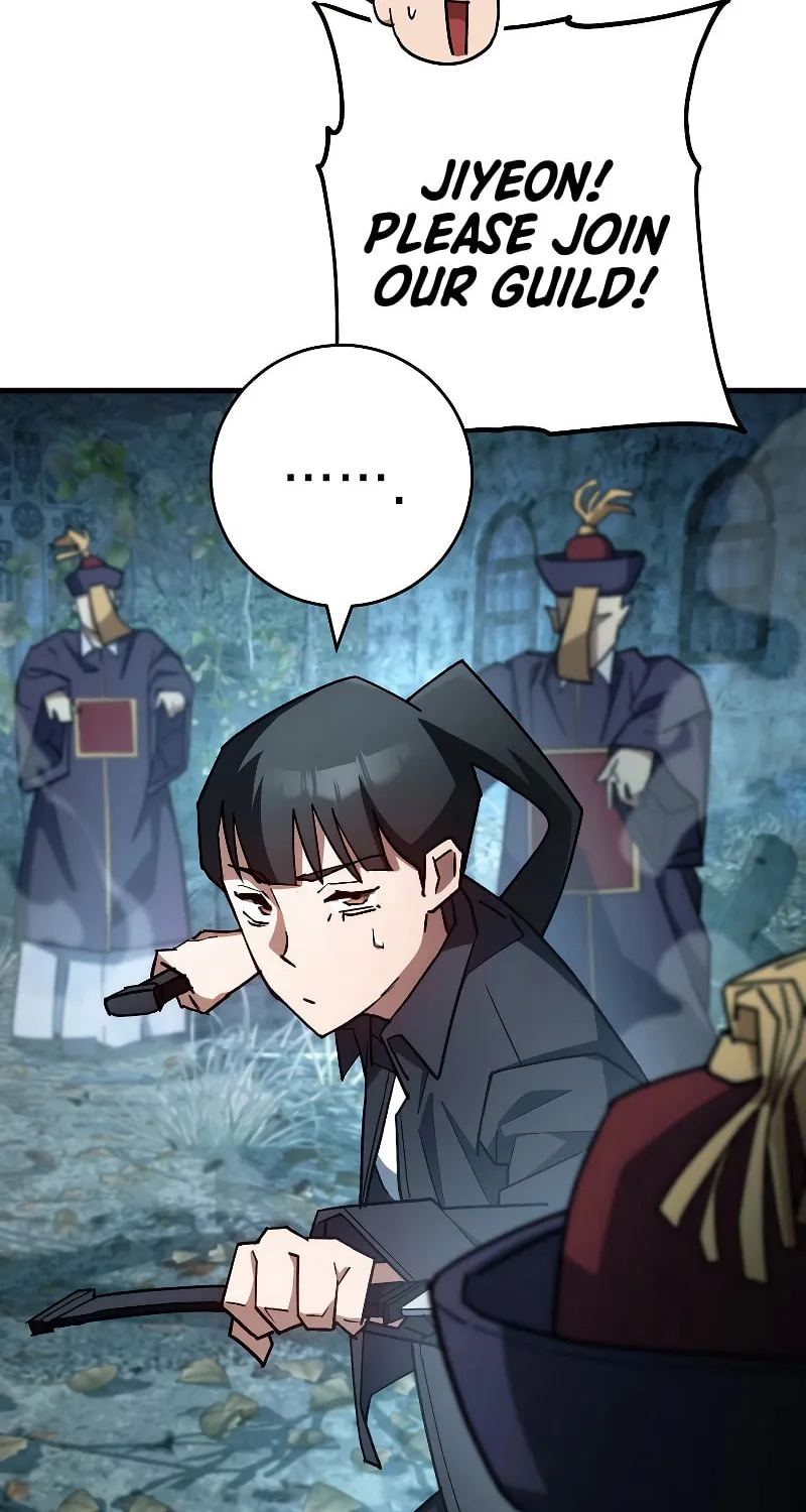Read The Hero Returns chapter 77 image 6 on Lezhin