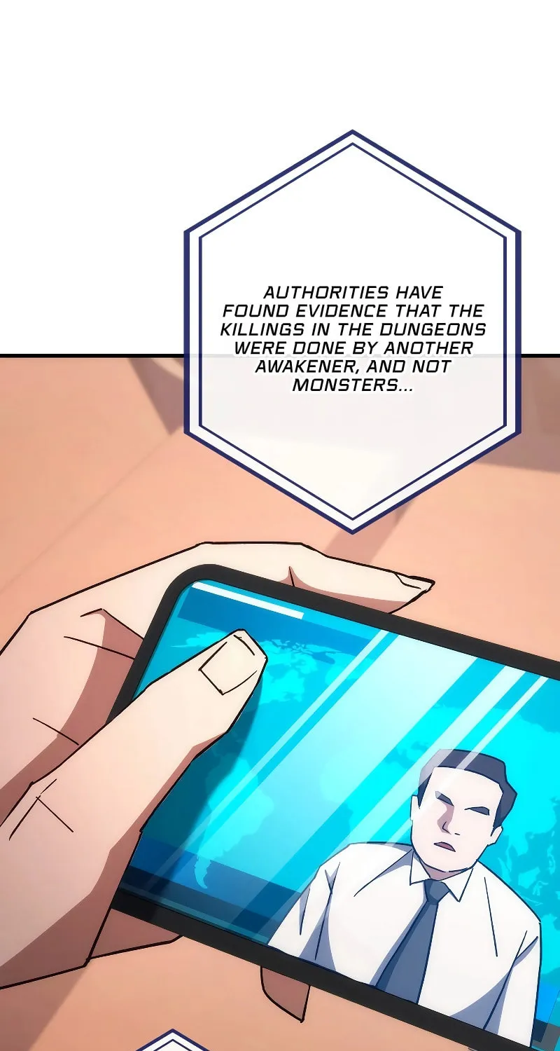 Read The Hero Returns chapter 77 image 63 on Lezhin