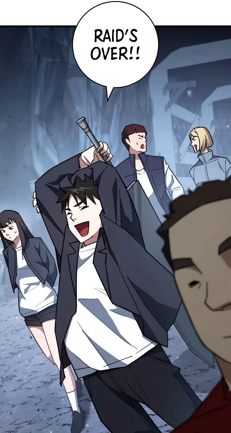 Read The Hero Returns chapter 77 image 67 on Lezhin