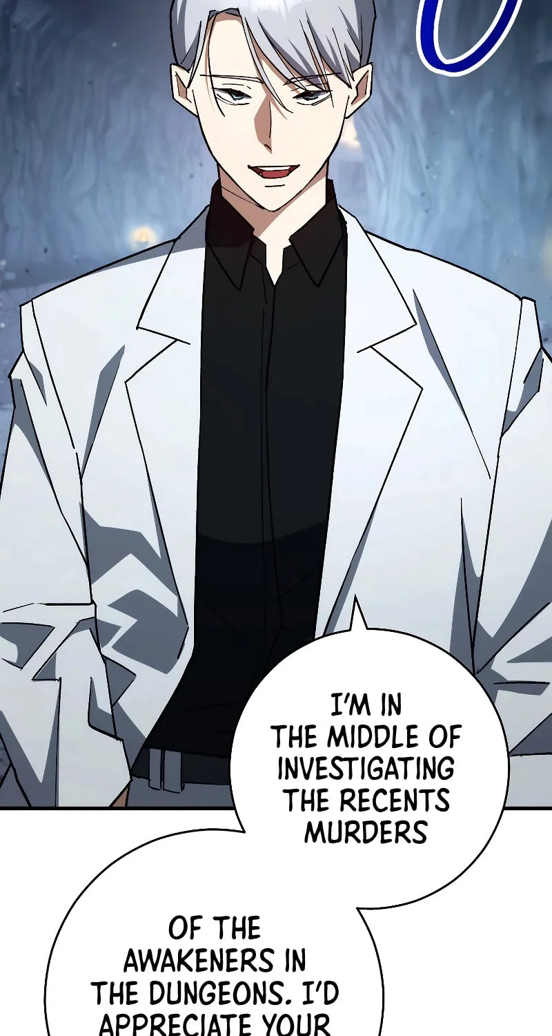 Read The Hero Returns chapter 77 image 74 on Lezhin