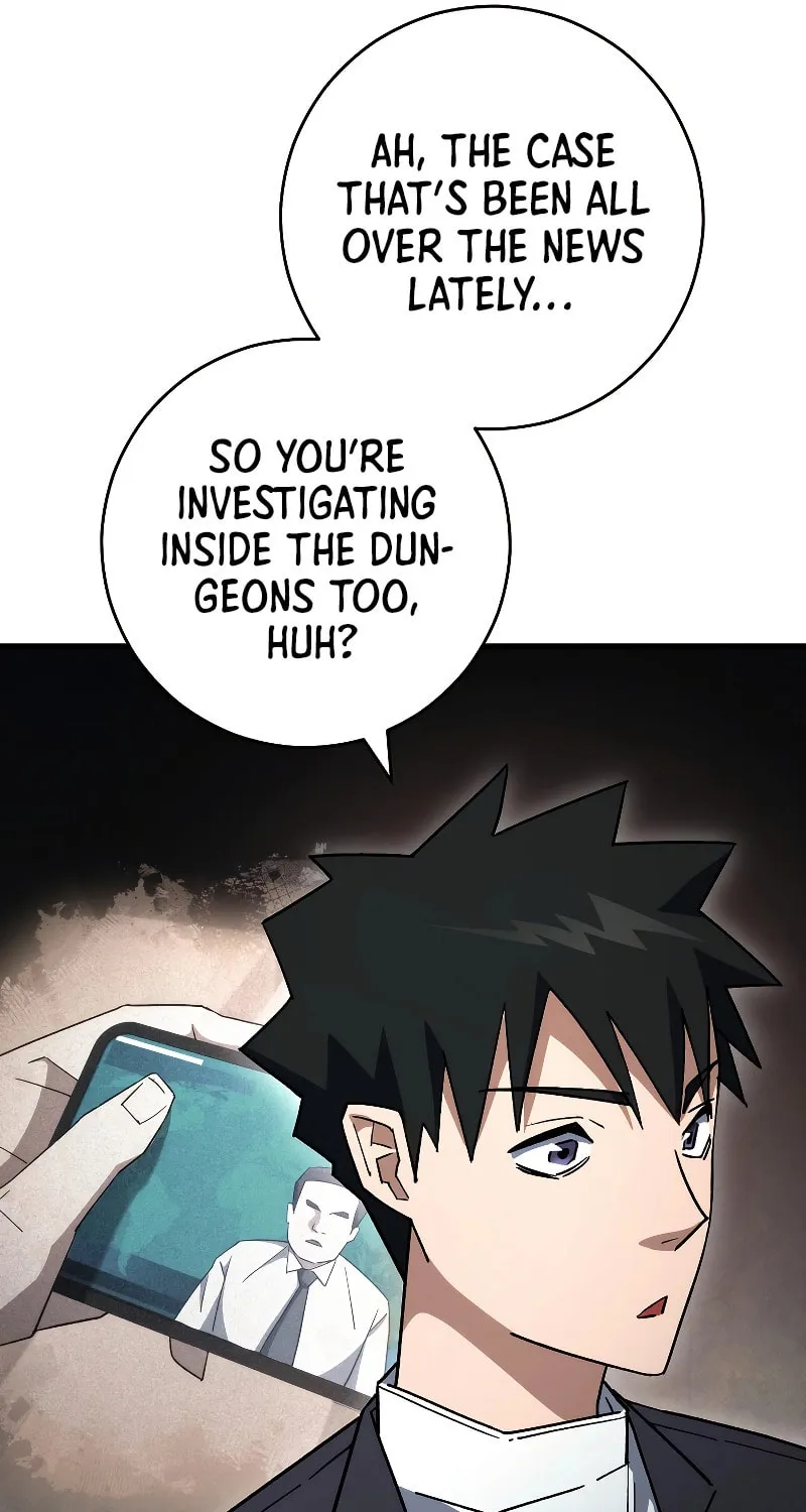 Read The Hero Returns chapter 77 image 76 on Lezhin