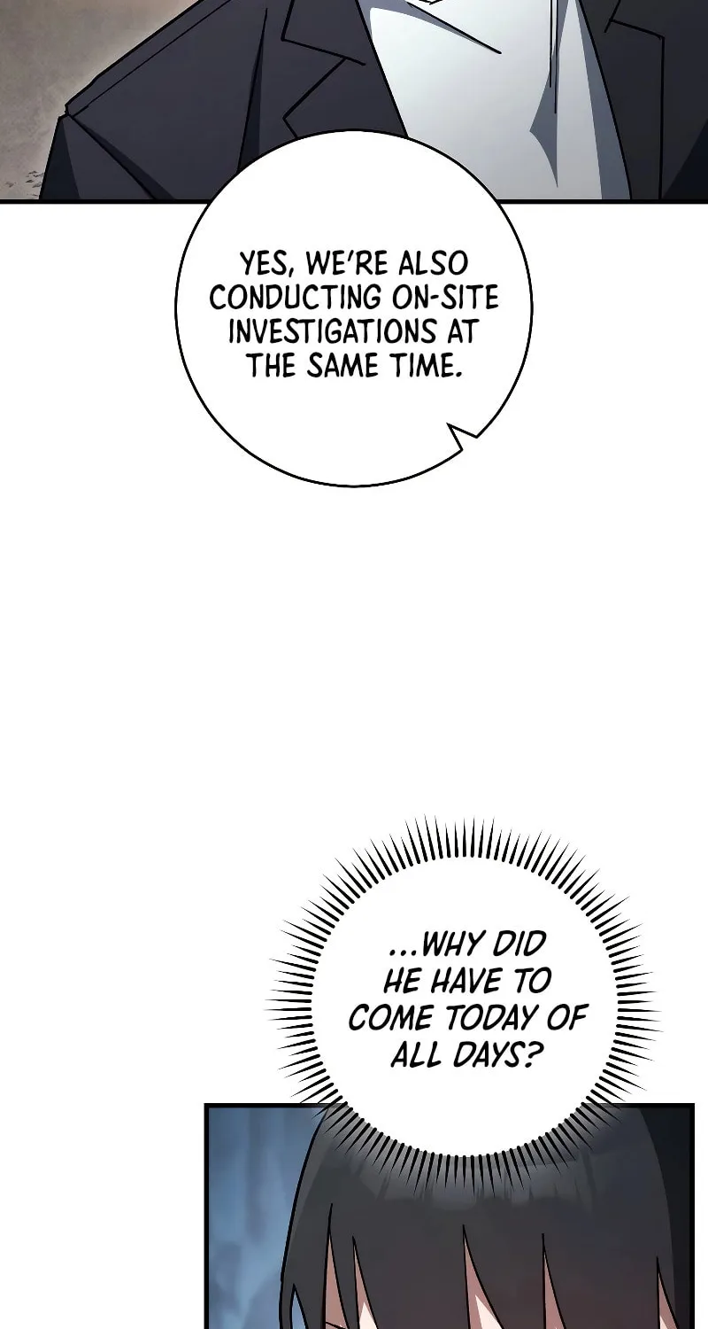 Read The Hero Returns chapter 77 image 77 on Lezhin