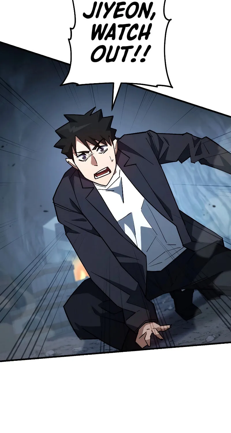Read The Hero Returns chapter 77 image 95 on Lezhin