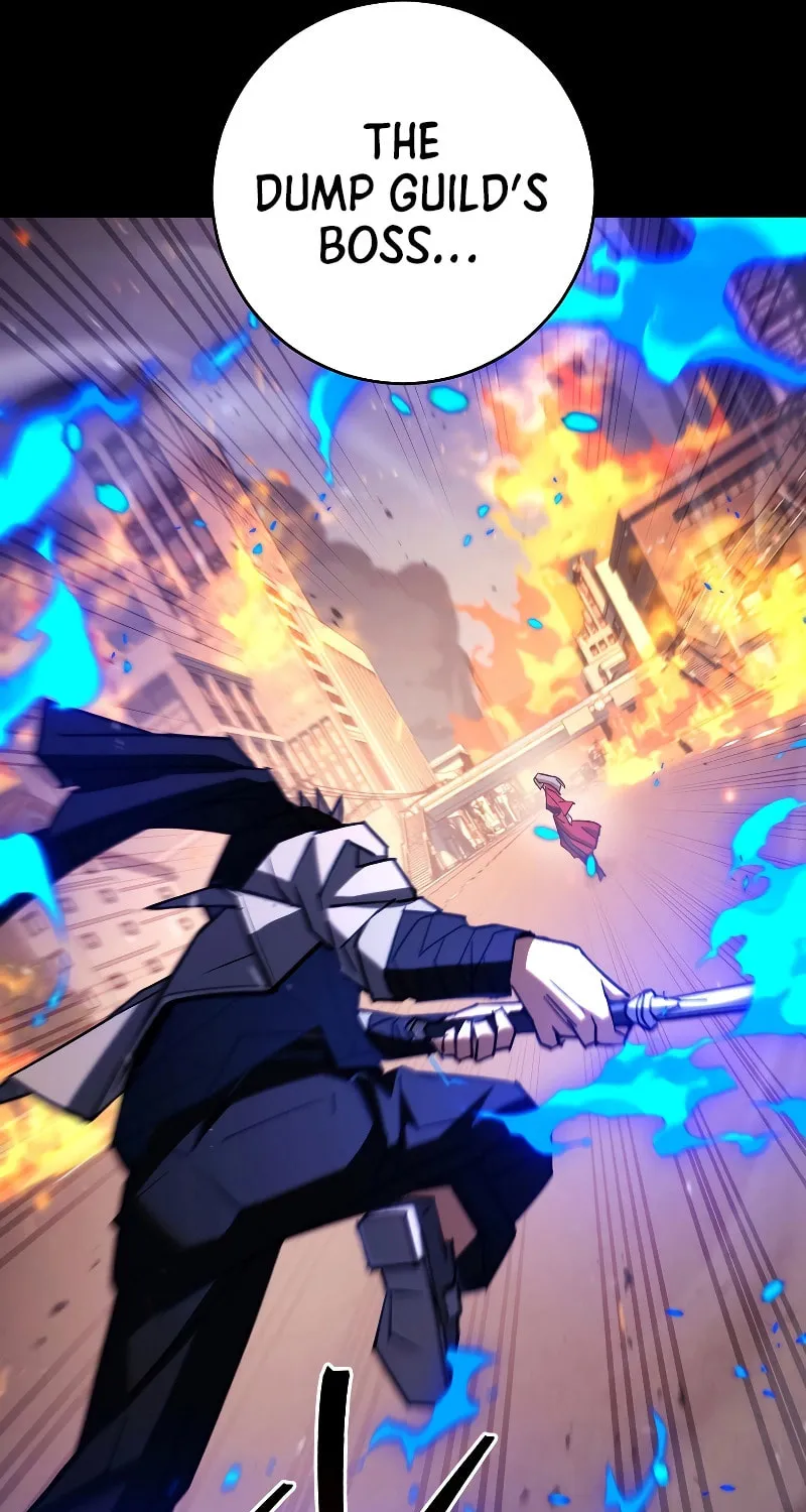 Read The Hero Returns chapter 78 image 109 on Lezhin