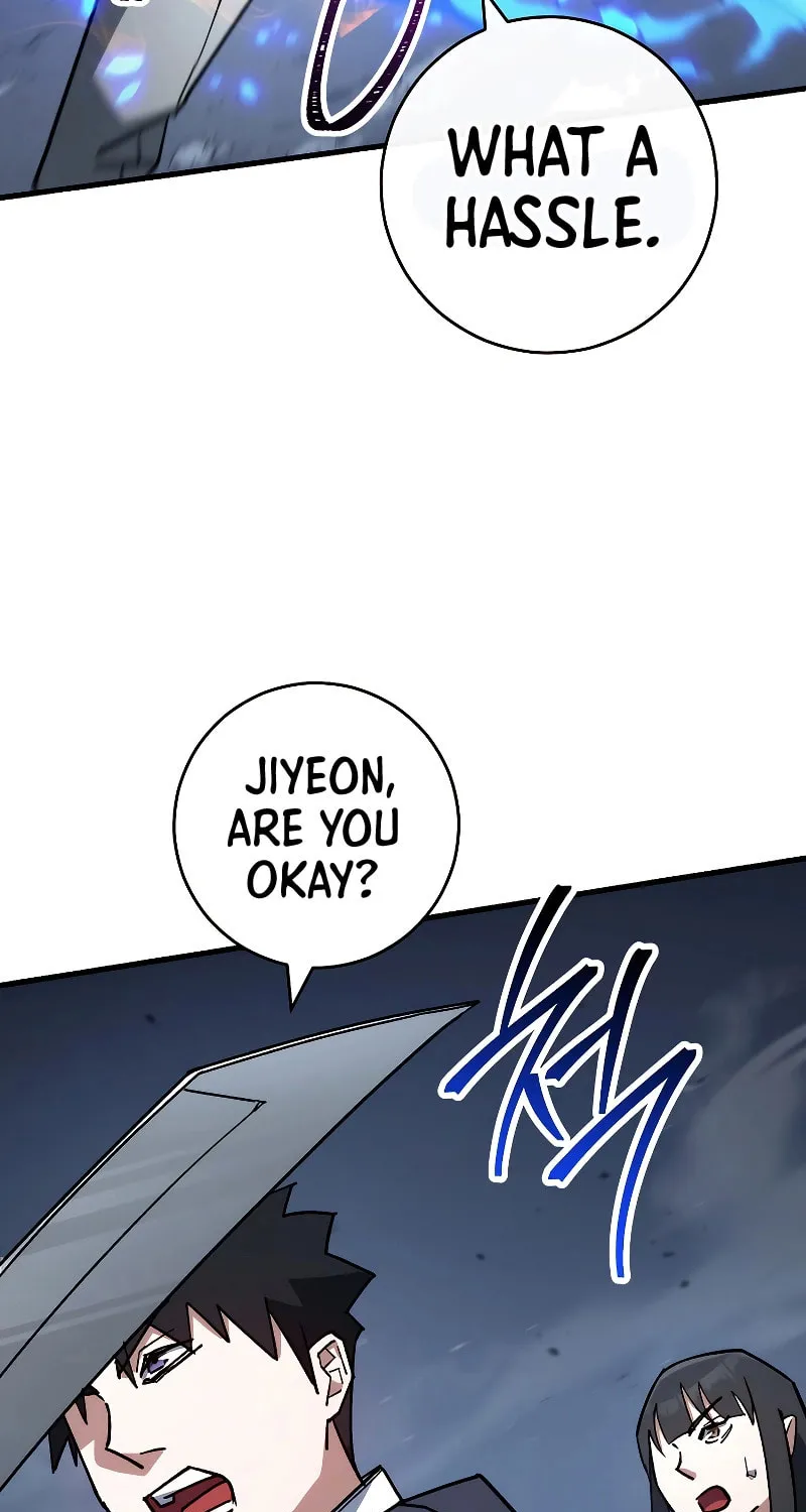 Read The Hero Returns chapter 78 image 16 on Lezhin