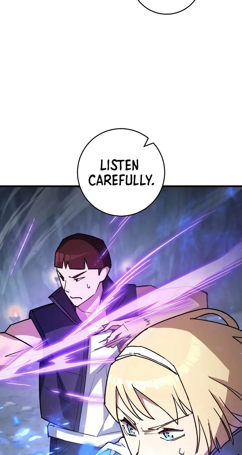 Read The Hero Returns chapter 78 image 19 on Lezhin