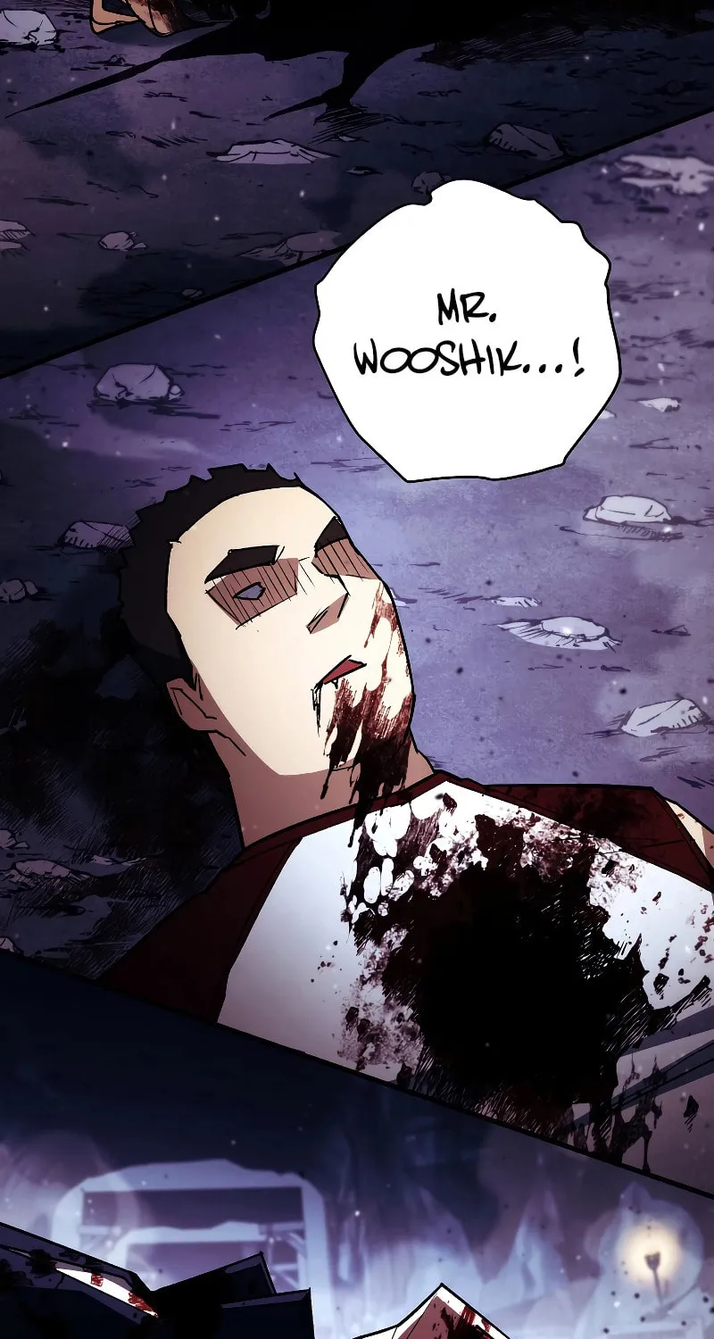 Read The Hero Returns chapter 78 image 73 on Lezhin