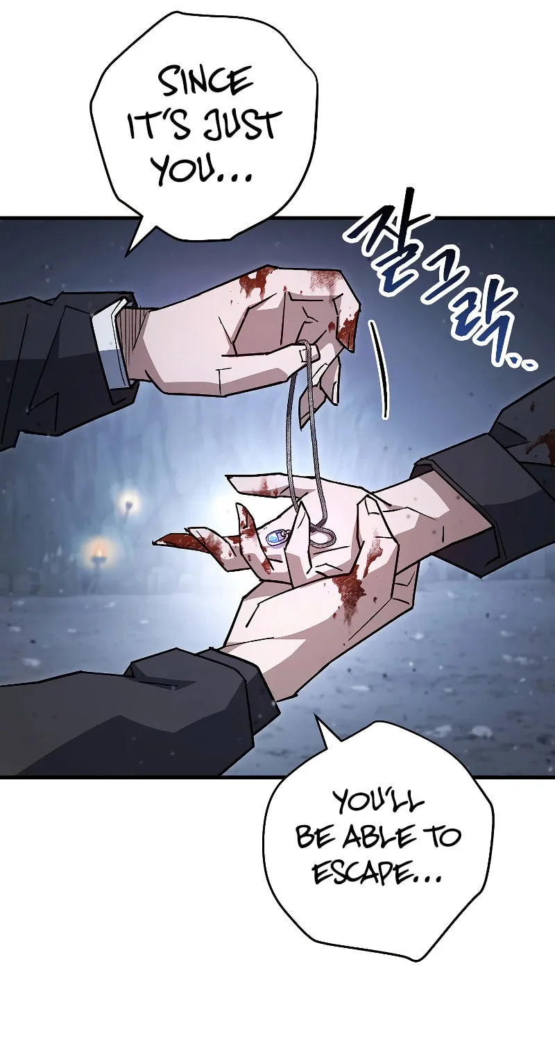Read The Hero Returns chapter 78 image 87 on Lezhin
