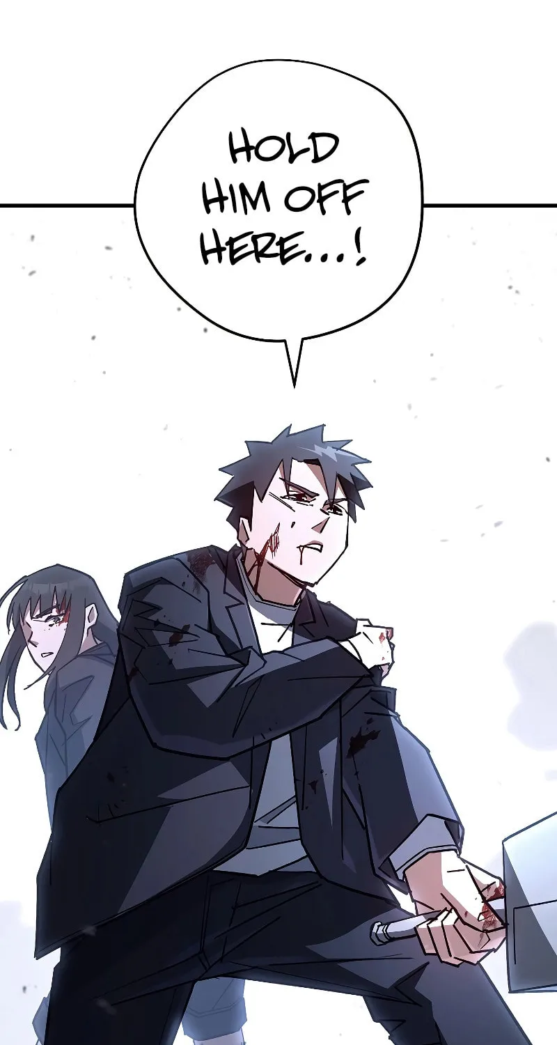 Read The Hero Returns chapter 78 image 90 on Lezhin