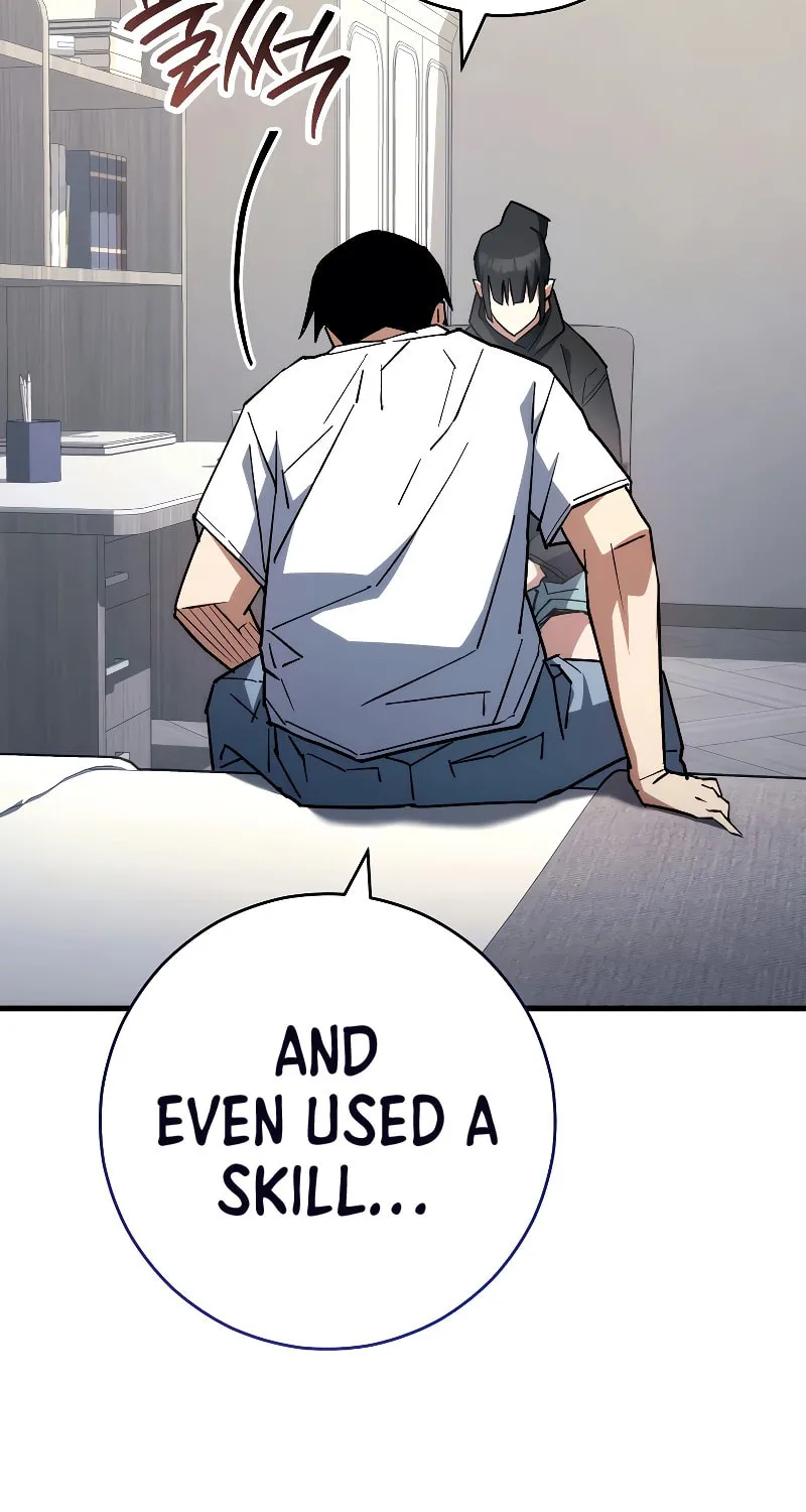 Read The Hero Returns chapter 79 image 20 on Lezhin