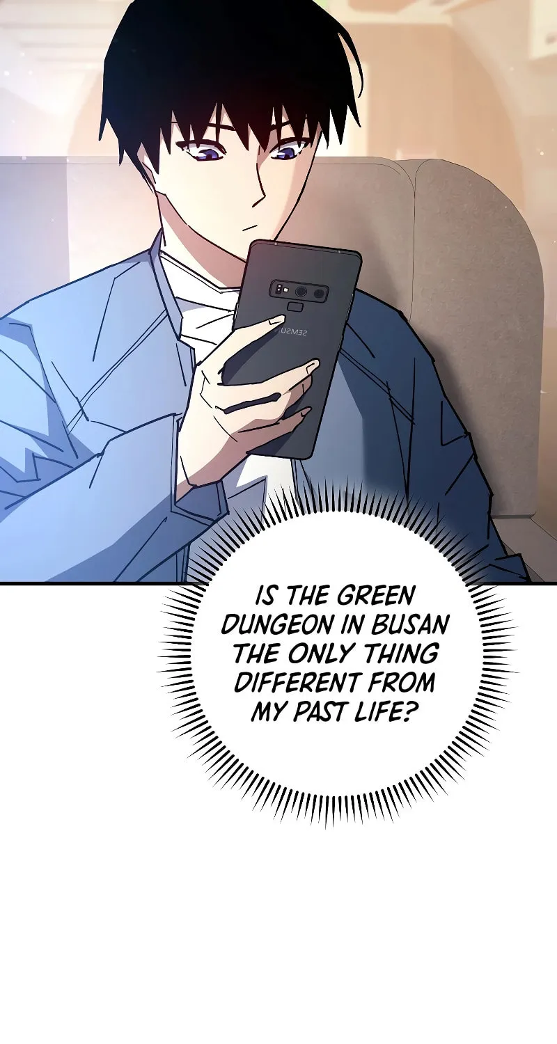 Read The Hero Returns chapter 79 image 68 on Lezhin