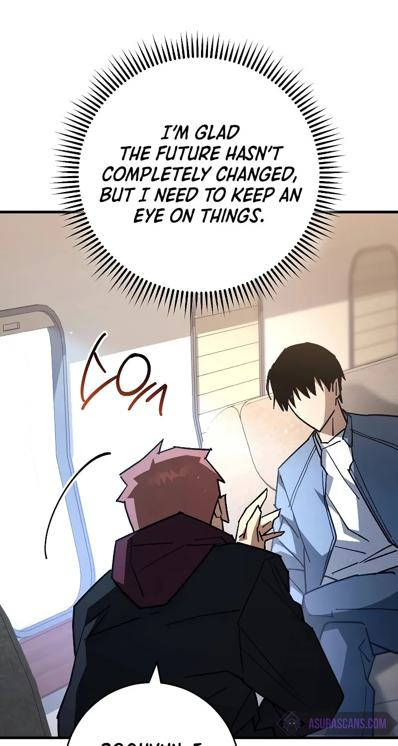 Read The Hero Returns chapter 79 image 69 on Lezhin