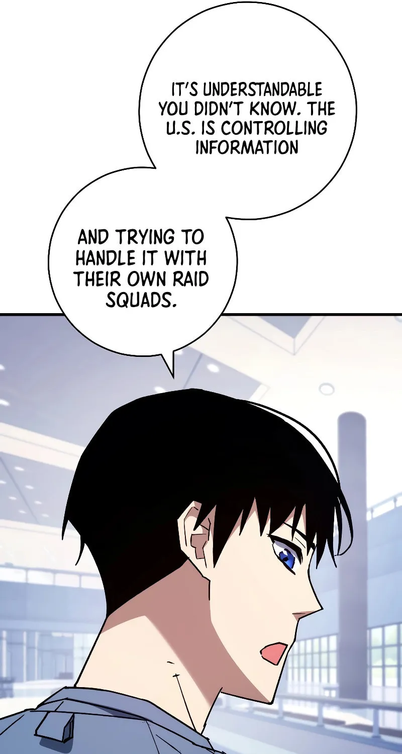 Read The Hero Returns chapter 79 image 81 on Lezhin