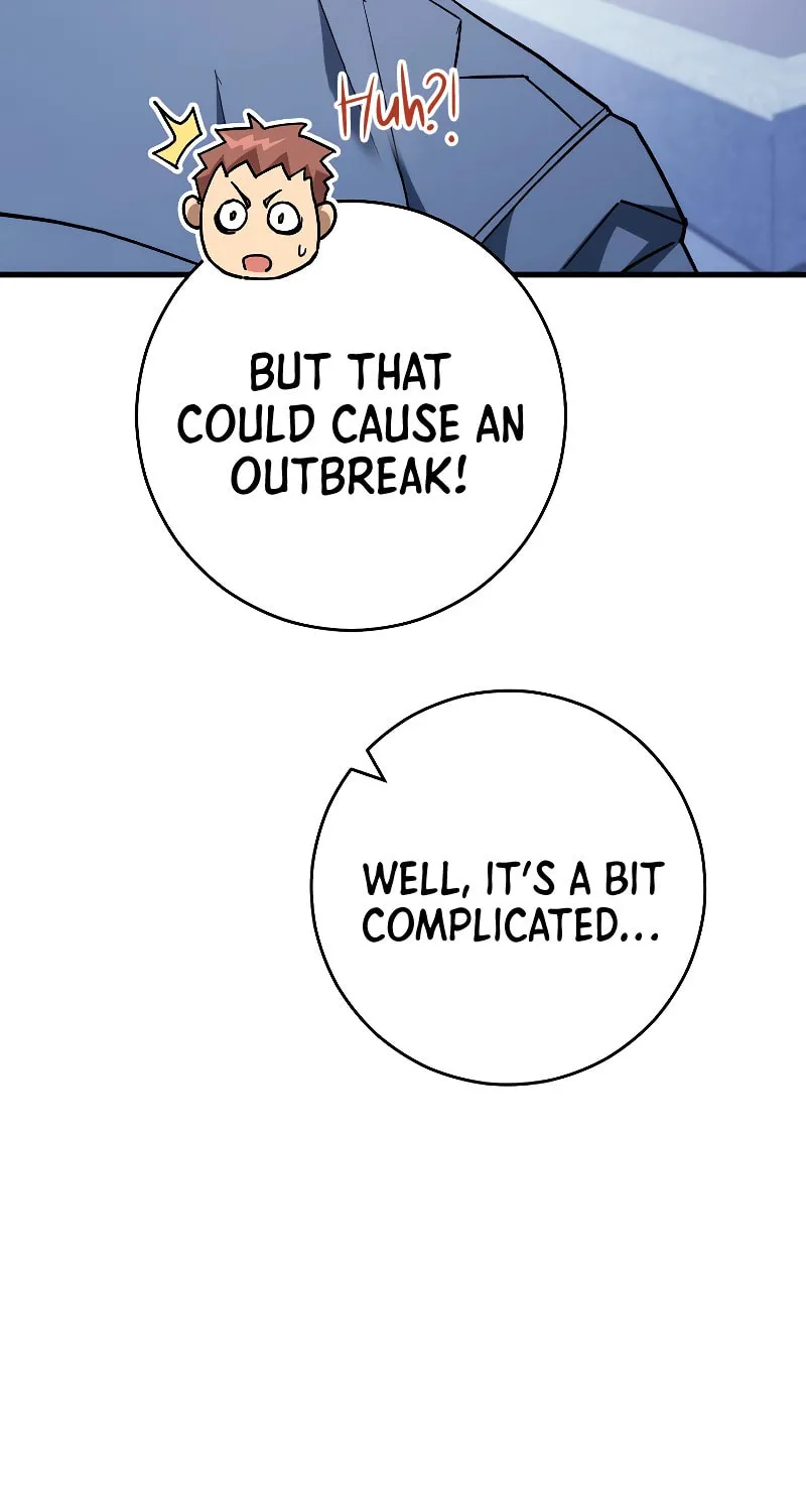 Read The Hero Returns chapter 79 image 82 on Lezhin