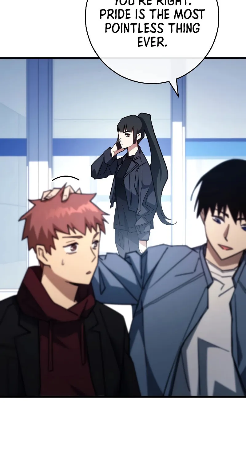 Read The Hero Returns chapter 79 image 88 on Lezhin