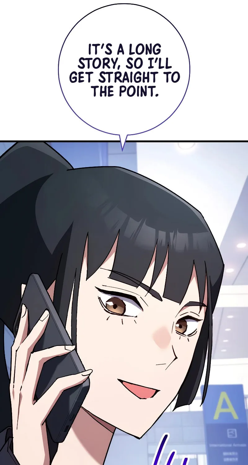 Read The Hero Returns chapter 79 image 93 on Lezhin