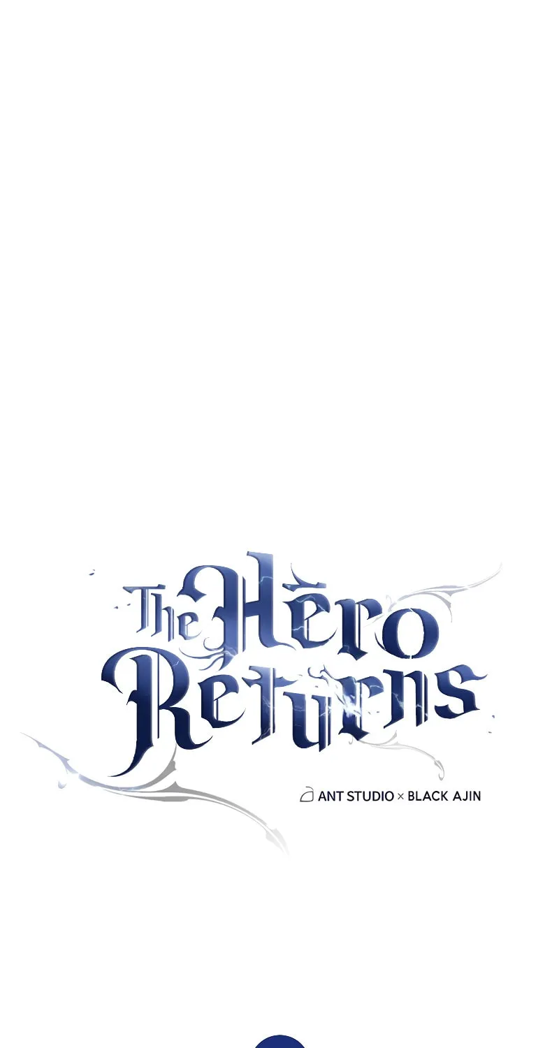Read The Hero Returns chapter 79 image 95 on Lezhin