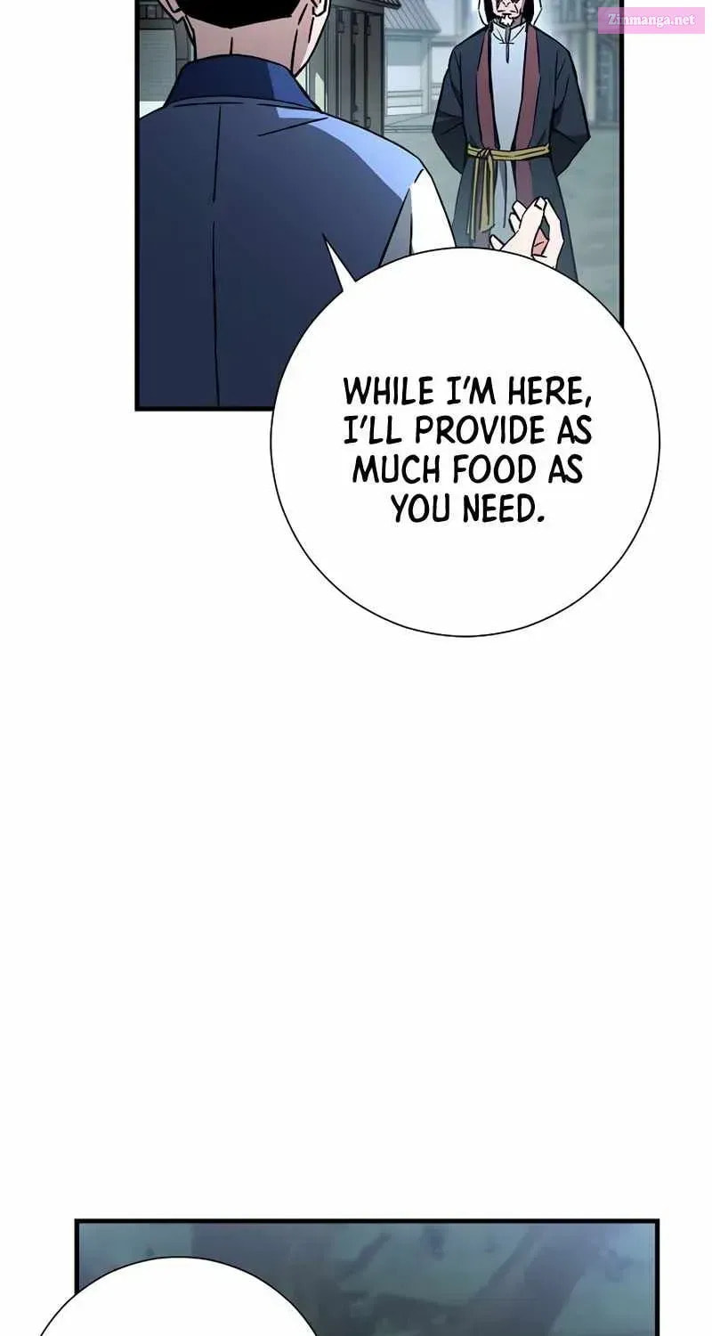 Read The Hero Returns chapter 8.1 image 17 on Lezhin