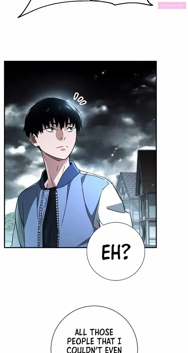 Read The Hero Returns chapter 8.1 image 24 on Lezhin
