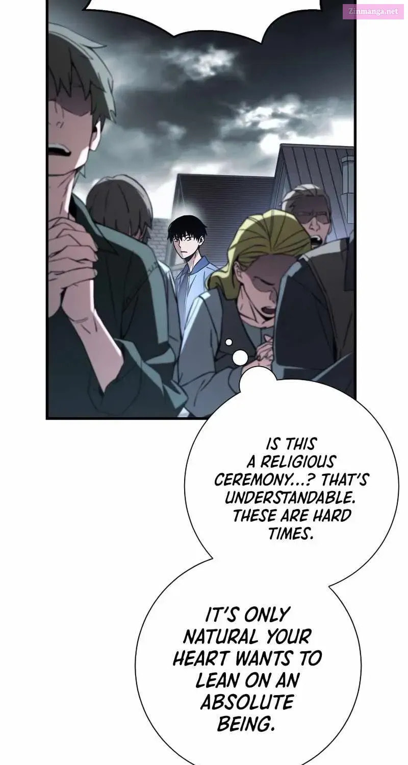 Read The Hero Returns chapter 8.1 image 26 on Lezhin
