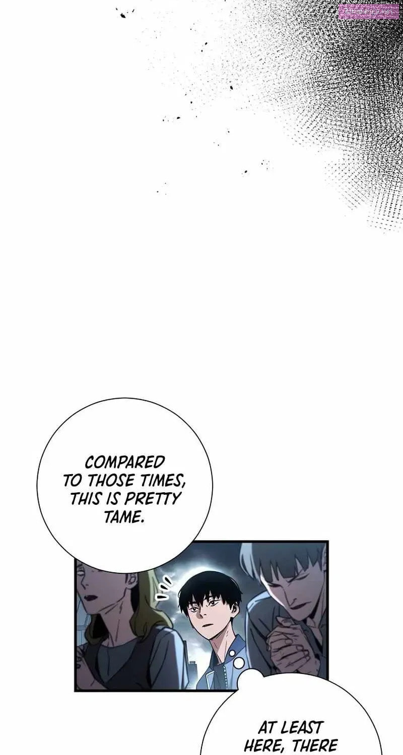 Read The Hero Returns chapter 8.1 image 33 on Lezhin