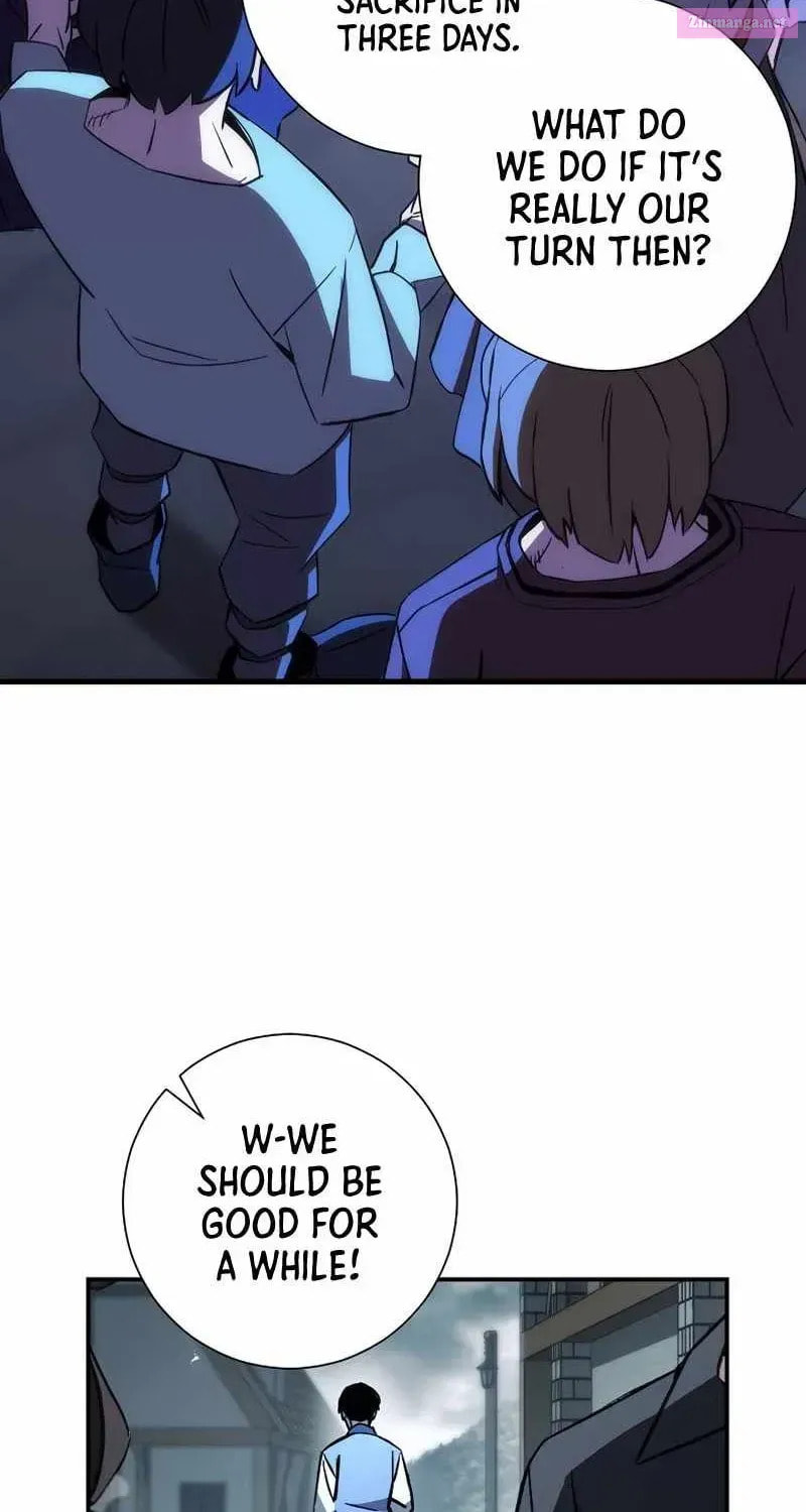 Read The Hero Returns chapter 8.1 image 49 on Lezhin