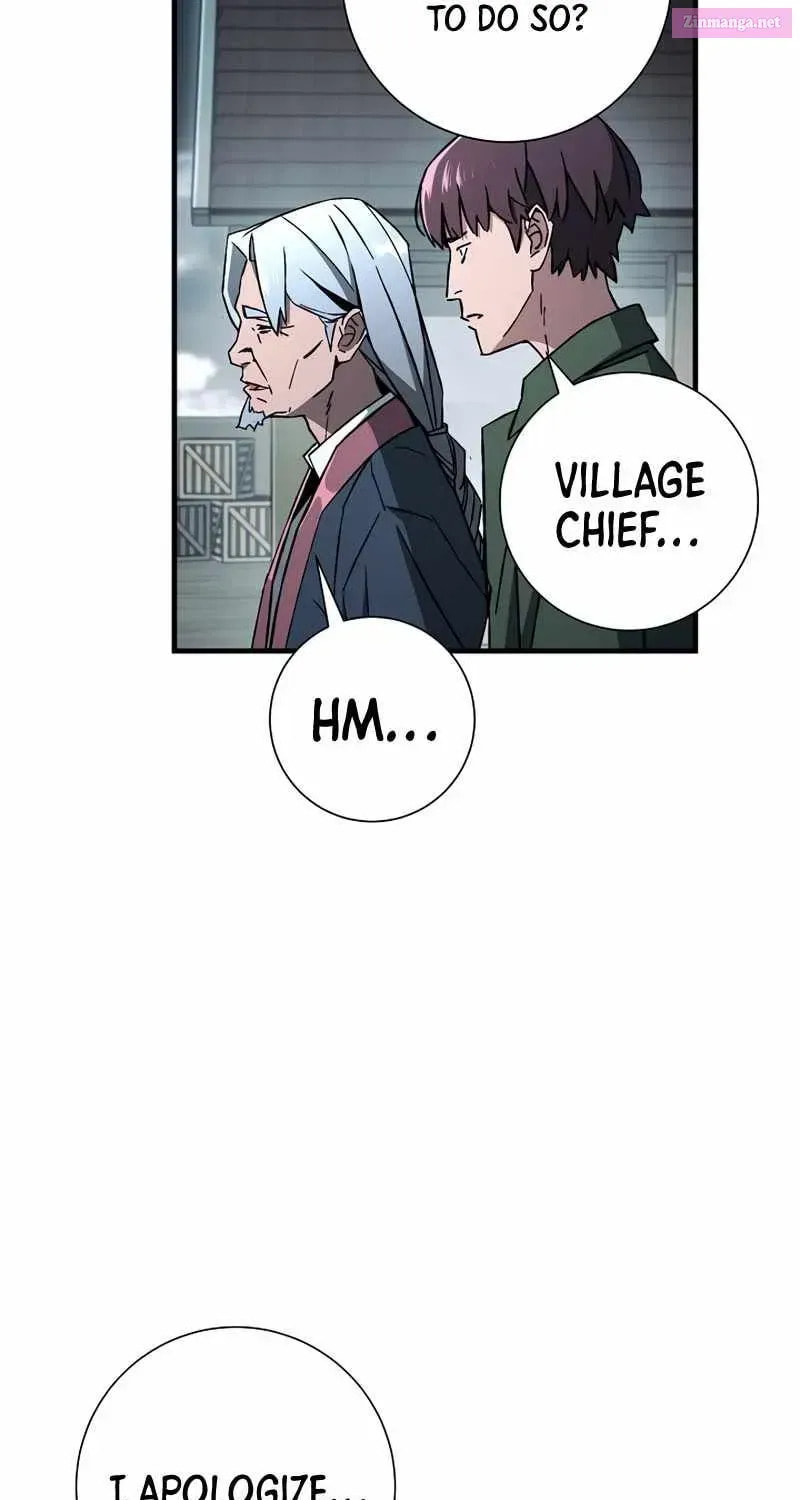 Read The Hero Returns chapter 8.1 image 5 on Lezhin