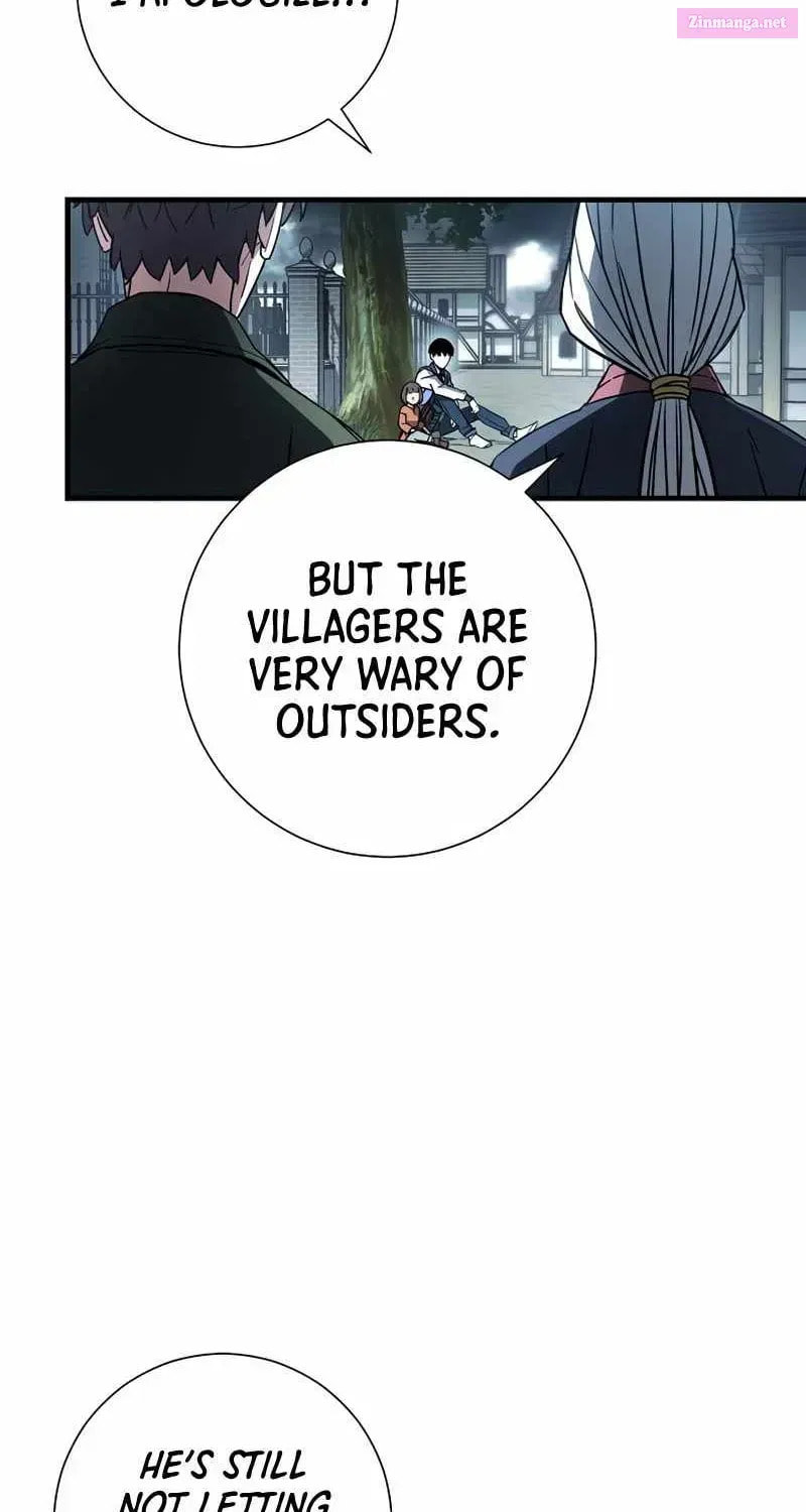 Read The Hero Returns chapter 8.1 image 6 on Lezhin